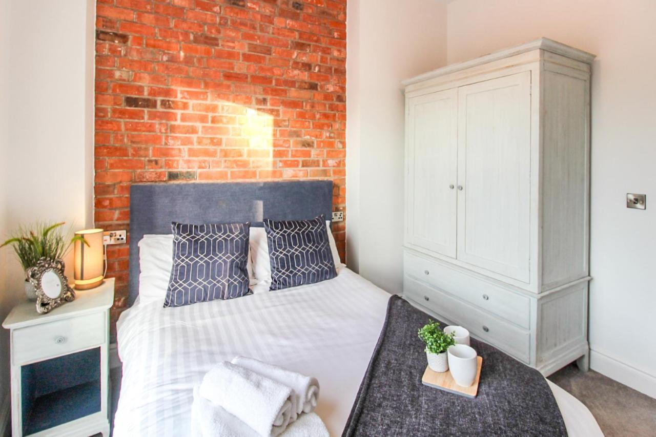 Ng1 Lofts Nottingham Bagian luar foto